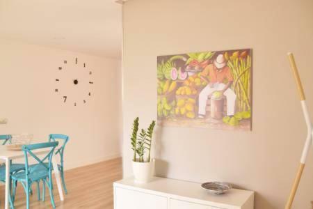 El Atico De David Y Deisy Appartement El Médano Buitenkant foto
